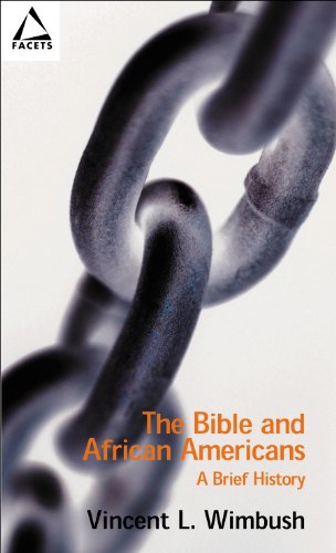 Imagen de archivo de The Bible and African Americans : A Brief History a la venta por Better World Books: West
