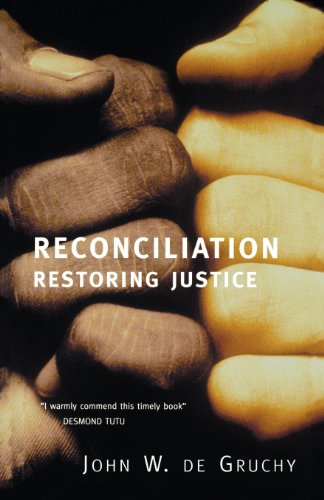 9780800636005: Reconciliation: Restoring Justice
