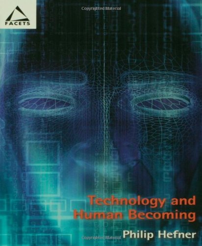 Beispielbild fr Technology Human Becoming (Facets) zum Verkauf von BooksRun