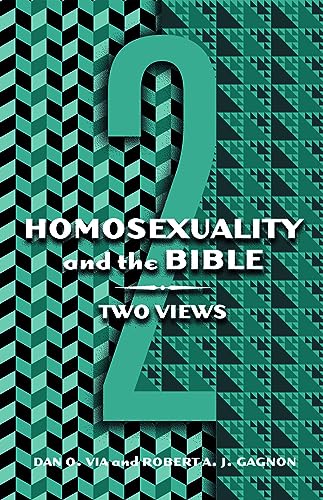Beispielbild fr Homosexuality and the Bible: Two Views zum Verkauf von BooksRun