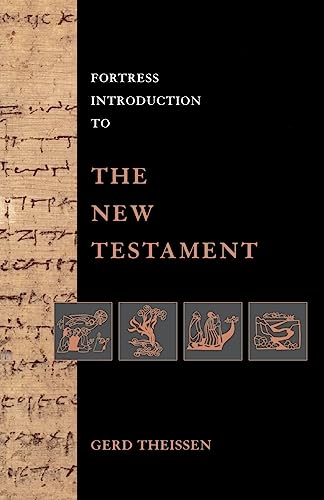 Beispielbild fr Fortress Introduction to the New Testament zum Verkauf von Better World Books
