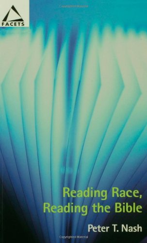 Stock image for Reading Race, Reading the Bible (Facets) for sale by Wonder Book