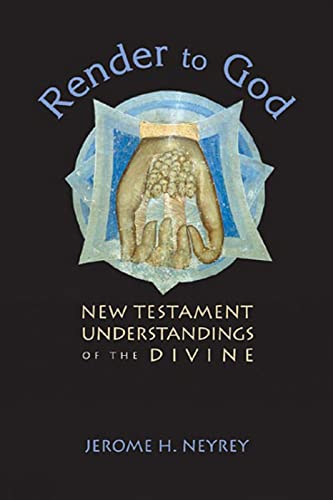Beispielbild fr Render to God: New Testament Understandings of the Divine zum Verkauf von Decluttr
