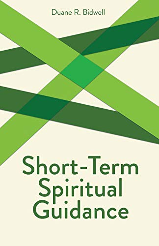 9780800636586: Short Term Spiritual Guidance (Creative Pastoral Care & Counseling Series)