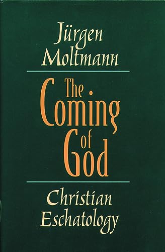 Beispielbild fr The Coming of God: Christian Eschatology zum Verkauf von GF Books, Inc.