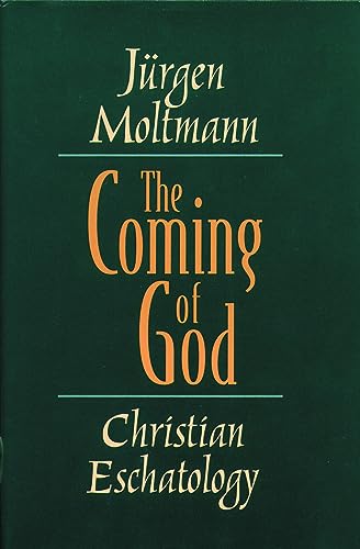 Stock image for The Coming of God: Christian Eschatology for sale by Book Deals