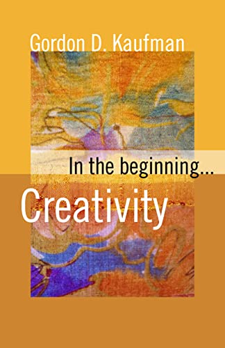 Imagen de archivo de In the Beginning. Creativity a la venta por ZBK Books