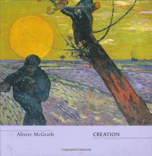 Creation (9780800637002) by McGrath, Alister E.