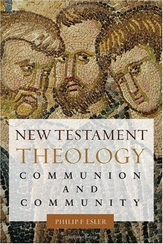 Stock image for New Testament Theology: Communion And Community for sale by HPB-Red