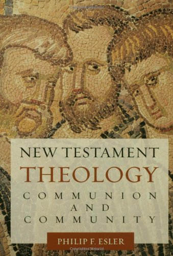 Beispielbild fr New Testament Theology: Communion and Community zum Verkauf von WorldofBooks