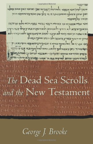 Beispielbild fr The Dead Sea Scrolls and the New Testament zum Verkauf von Windows Booksellers