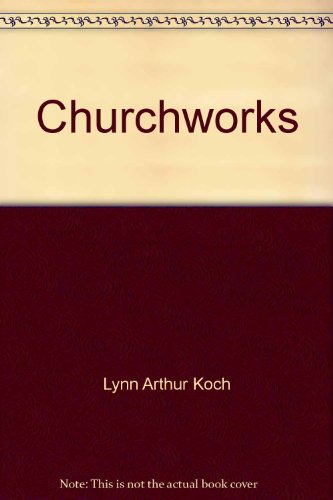 9780800637477: Churchworks: Easy Organ Settings