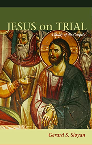 Beispielbild fr Jesus on Trial: A Study of the Gospels zum Verkauf von WorldofBooks
