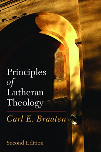 Stock image for Principles of Lutheran Theology for sale by HPB-Emerald