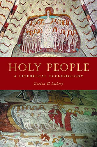 Beispielbild fr Holy People: A Liturgical Ecclesiology zum Verkauf von HPB-Ruby