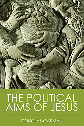 

The Political Aims of Jesus