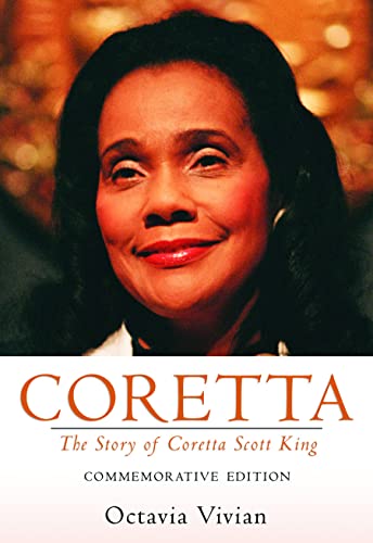 Beispielbild fr Coretta: The Story of Coretta Scott King: Commemorative Edition zum Verkauf von Irish Booksellers