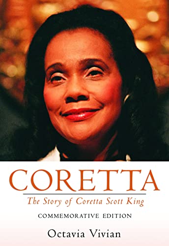 Stock image for Coretta: The Story of Coretta Scott King: Commemorative Edition for sale by Irish Booksellers
