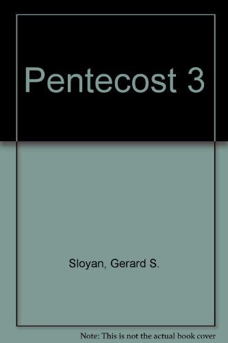 Beispielbild fr Proclamation: Pentecost 3 (Series C: Aids for Interpreting the Lessons of the Church Year) zum Verkauf von Faith In Print