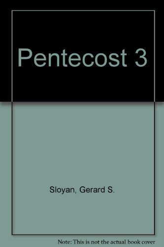 Imagen de archivo de Proclamation: Pentecost 3 (Series C: Aids for Interpreting the Lessons of the Church Year) a la venta por Faith In Print