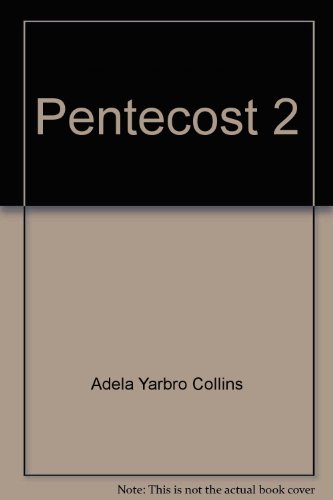 Beispielbild fr Proclamation 2: Aids for Interpreting the Lessons of the Church Year - Pentecost 2 (Series B) zum Verkauf von Faith In Print