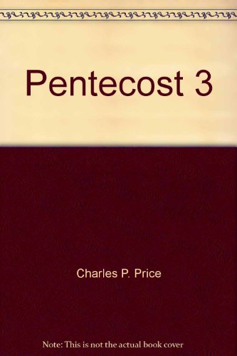 9780800640996: Pentecost 3 (Proclamation 2, AIDS for Interpreting the Lessons of the Chu)