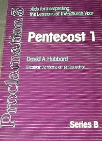 Beispielbild fr Proclamation 3: Aids for Interpreting the Lessons of the Church Year - Lesser Festivals 3 zum Verkauf von Faith In Print