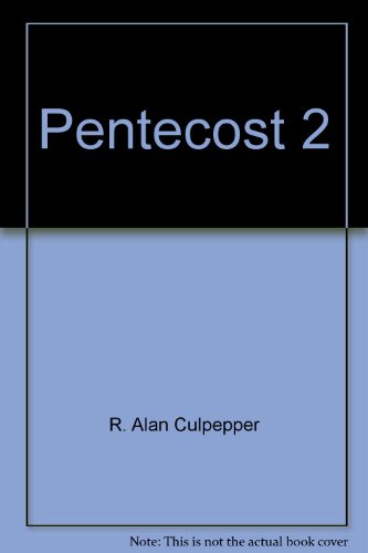 Beispielbild fr Pentecost 2 (Proclamation 3: AIDS for Interpreting the Lessons of the Chu) zum Verkauf von Ergodebooks