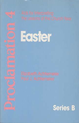 9780800641733: Proclamation 4: AIDS for Interpreting the Lessons of the Church Year