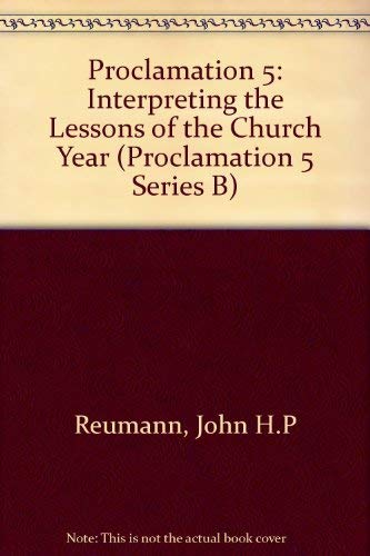 9780800641917: Pentecost 2: Interpreting the Lessons of the Church Year