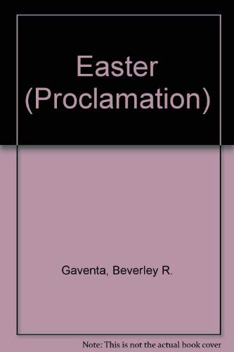 Stock image for Proclamation Six, Series B Easter: Interpreting the Lessons of the Church Year for sale by JR Books