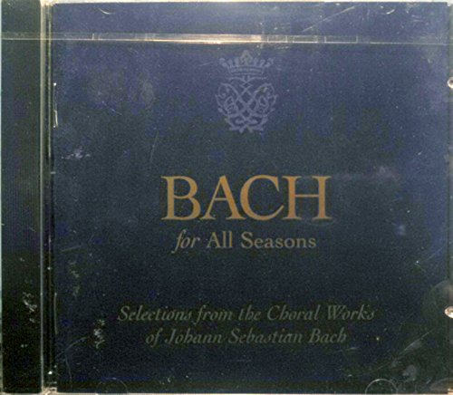 9780800658557: Bach for All Seasons