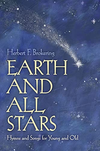 9780800659295: Earth and All Stars: Hymns and Songs for Young and Old