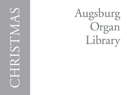 9780800659356: Augsburg Organ Library: Christmas
