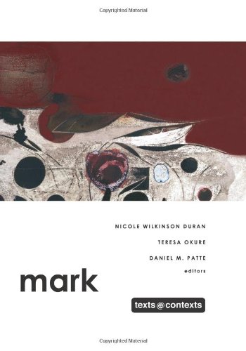 Stock image for Mark: Texts @ Contexts for sale by Ergodebooks