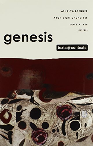 Genesis: Texts @ Contexts - Athalya Brenner
