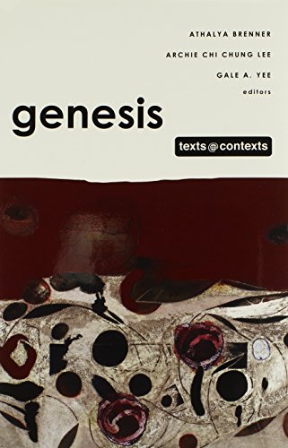 Stock image for Genesis (Texts @ Contexts) for sale by Books of the Smoky Mountains