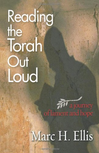 Stock image for Reading the Torah Out Loud: A Journey of Lament and Hope for sale by Half Price Books Inc.