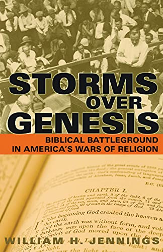 Stock image for Storms over Genesis : Biblical Battleground in America's Wars of Religion for sale by Better World Books