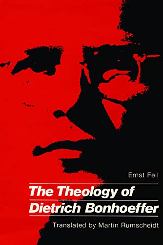 9780800662400: Theology of Dietrich Bonhoeffe