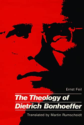 Imagen de archivo de The Theology of Dietrich Bonhoeffer a la venta por HPB-Emerald