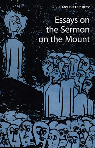 9780800663049: Essays on the Sermon on the Mount