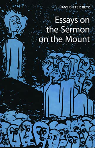 Stock image for ESSAYS ON THE SERMON ON THE MOUNT for sale by Karen Wickliff - Books
