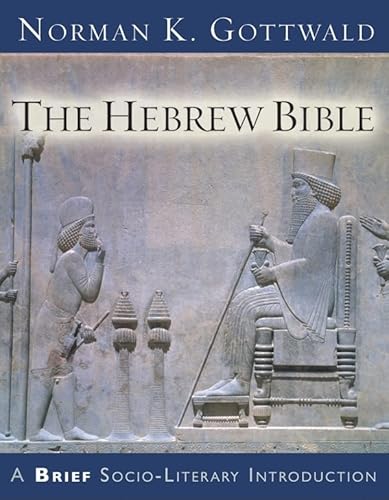 Beispielbild fr The Hebrew Bible: A Brief Socio-literary Introduction zum Verkauf von HPB-Red