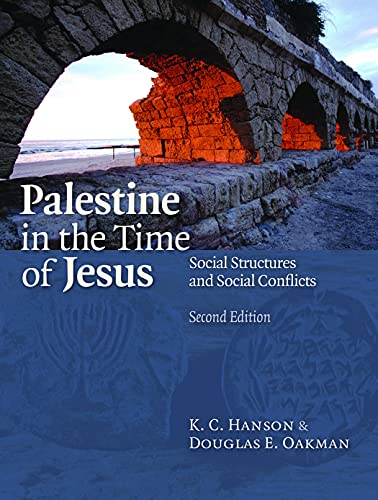 9780800663094: Palestine in the Time of Jesus: Social Structures and Social Conflicts