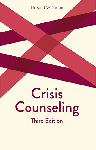 Beispielbild fr Crisis Counseling: Third Edition (Creative Pastoral Care and Counseling) zum Verkauf von BooksRun