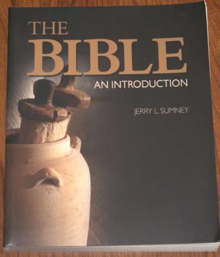 9780800663742: The Bible: An Introduction