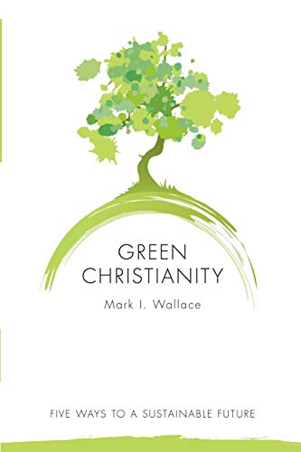 Imagen de archivo de Green Christianity : Five Ways to a Sustainable Future a la venta por Better World Books