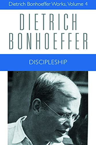 Beispielbild fr Discipleship (Dietrich Bonhoeffer Works, Vol. 4) zum Verkauf von BooksRun