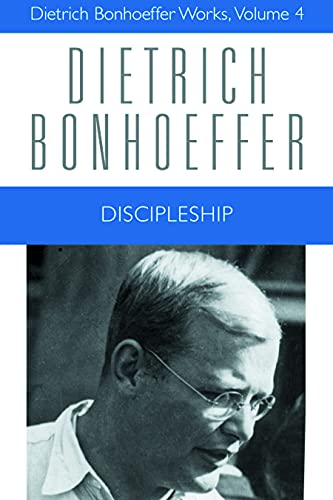 9780800683047: Discipleship: Dietrich Bonhoeffer Works, Volume 4: v. 4